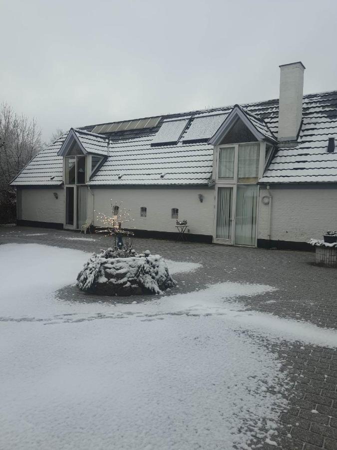 Trandafir Guesthouse Egtved Exterior foto