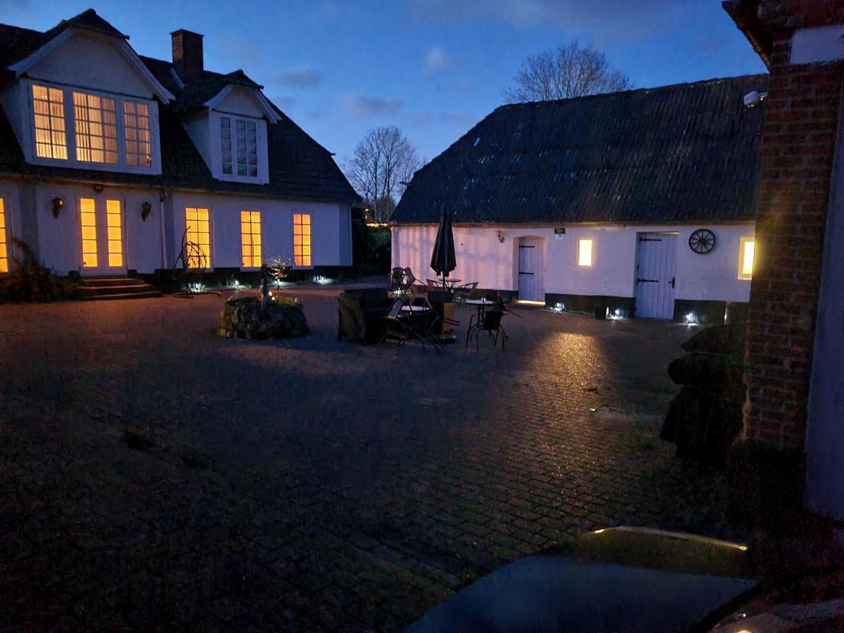 Trandafir Guesthouse Egtved Exterior foto