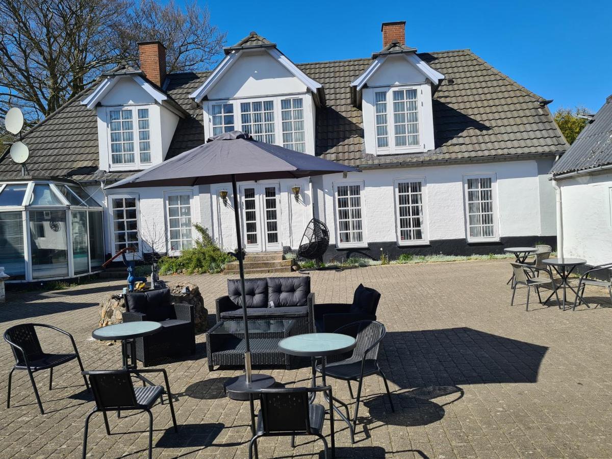 Trandafir Guesthouse Egtved Exterior foto