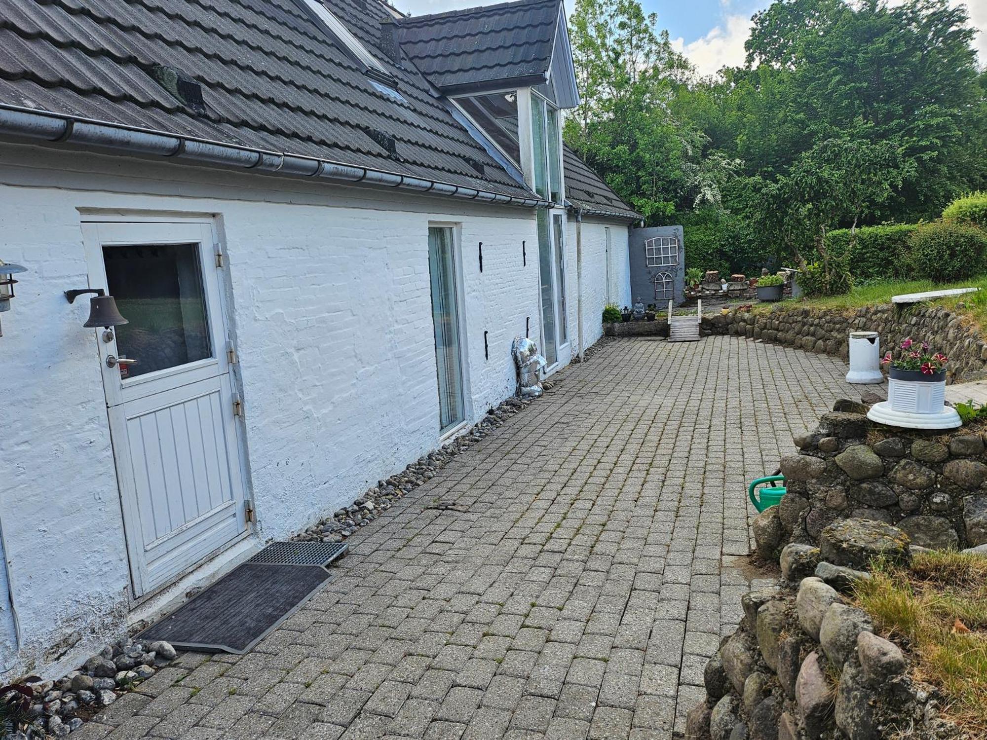 Trandafir Guesthouse Egtved Zimmer foto